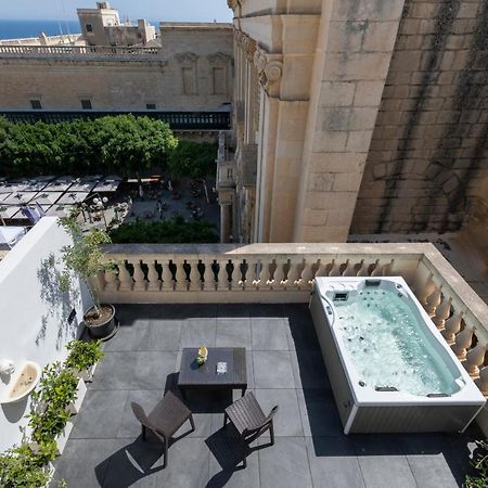 U Collection - A Luxury Collection Suites, Valletta Valeta Exterior foto