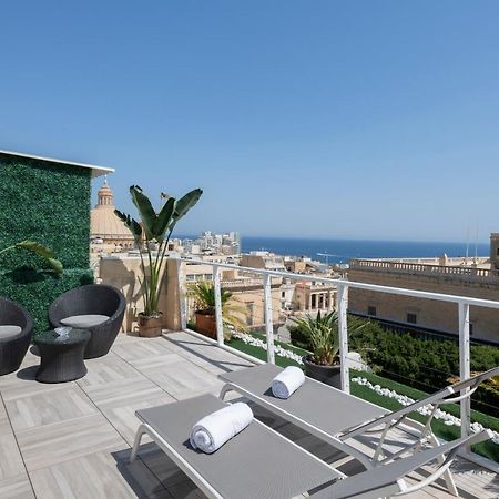 U Collection - A Luxury Collection Suites, Valletta Valeta Exterior foto
