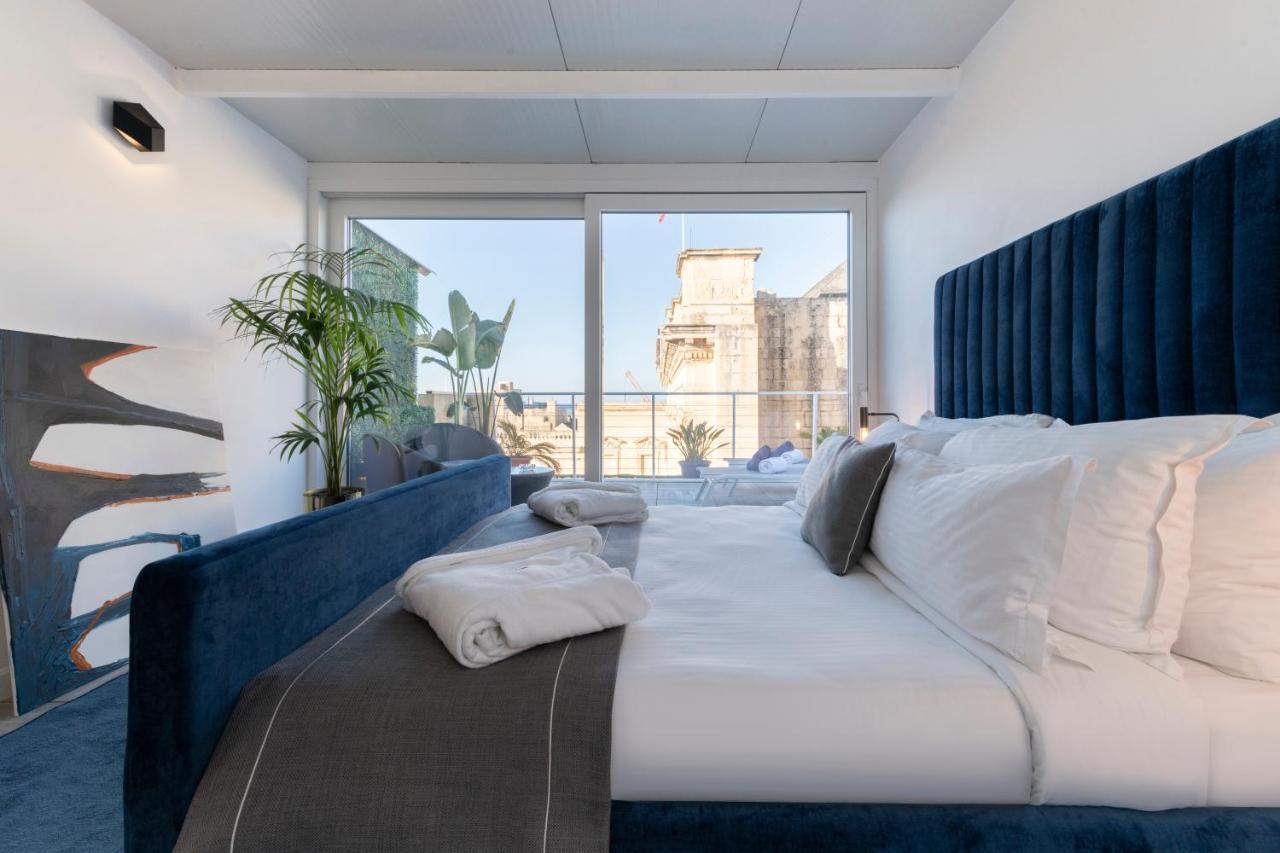 U Collection - A Luxury Collection Suites, Valletta Valeta Exterior foto