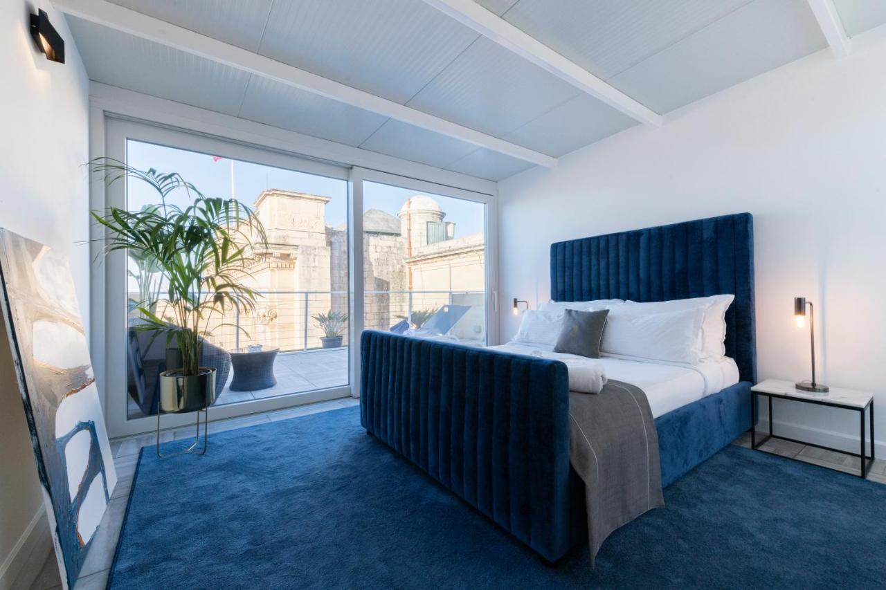 U Collection - A Luxury Collection Suites, Valletta Valeta Exterior foto