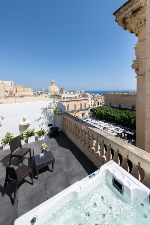 U Collection - A Luxury Collection Suites, Valletta Valeta Exterior foto