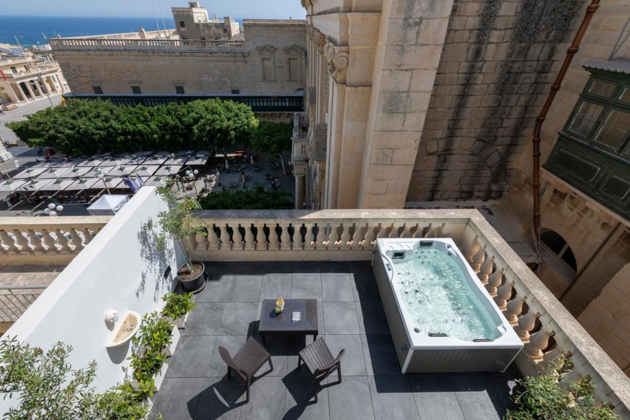 U Collection - A Luxury Collection Suites, Valletta Valeta Exterior foto