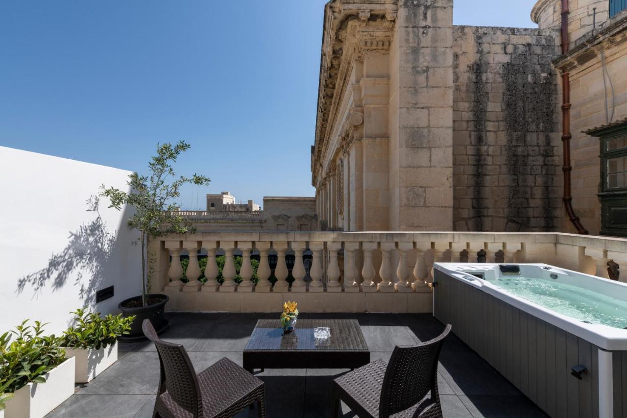 U Collection - A Luxury Collection Suites, Valletta Valeta Exterior foto