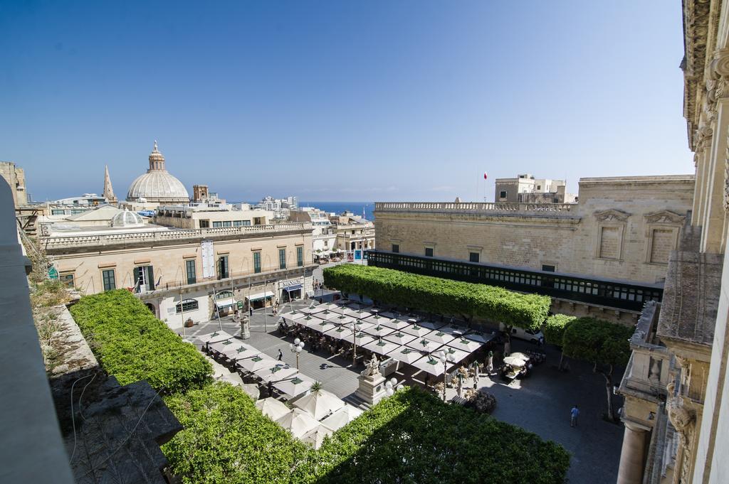 U Collection - A Luxury Collection Suites, Valletta Valeta Exterior foto
