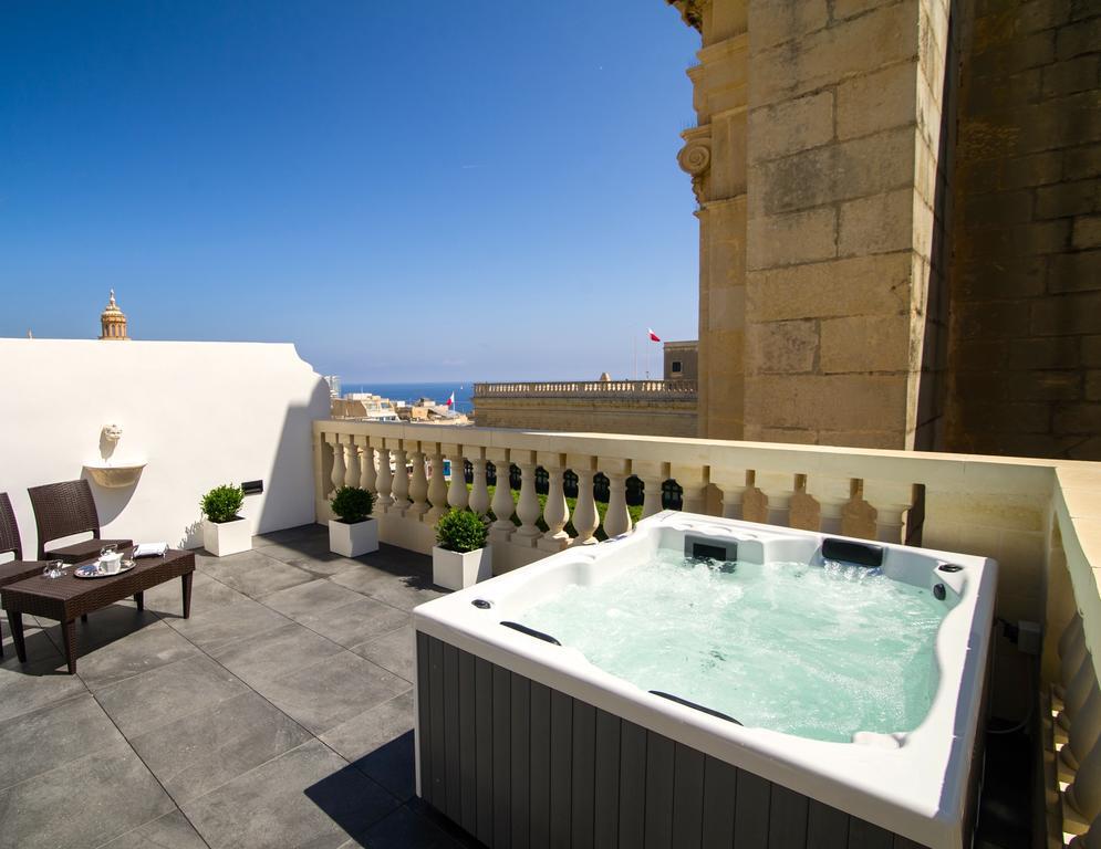 U Collection - A Luxury Collection Suites, Valletta Valeta Exterior foto