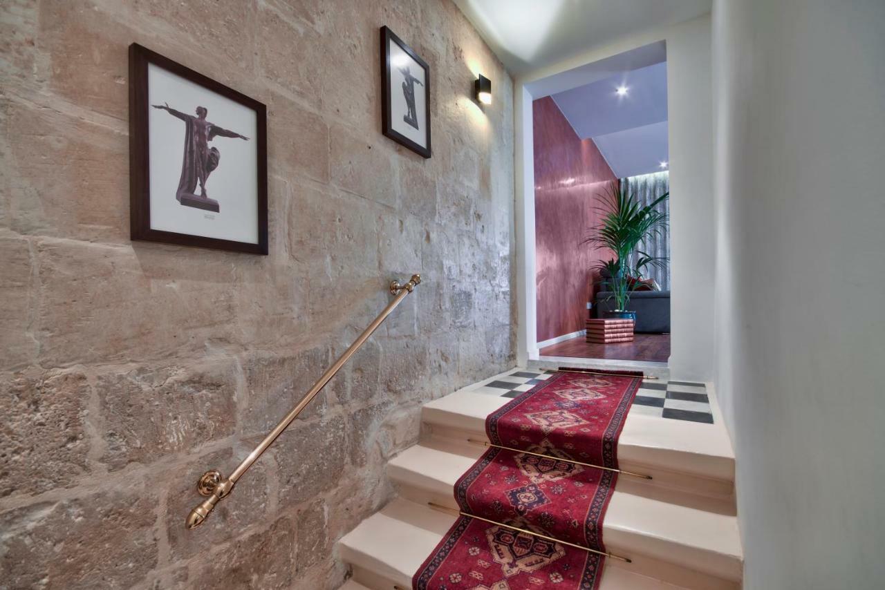 U Collection - A Luxury Collection Suites, Valletta Valeta Exterior foto