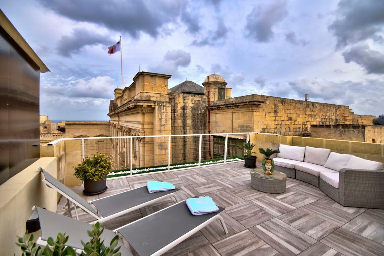 U Collection - A Luxury Collection Suites, Valletta Valeta Exterior foto