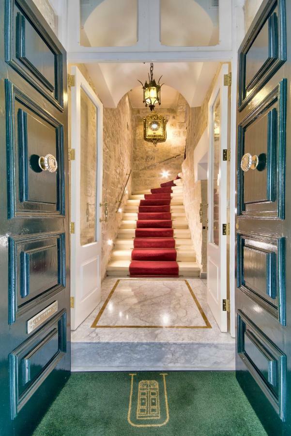 U Collection - A Luxury Collection Suites, Valletta Valeta Exterior foto