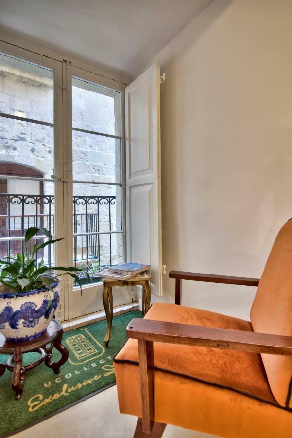 U Collection - A Luxury Collection Suites, Valletta Valeta Exterior foto
