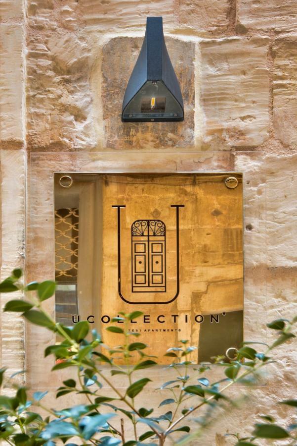 U Collection - A Luxury Collection Suites, Valletta Valeta Exterior foto