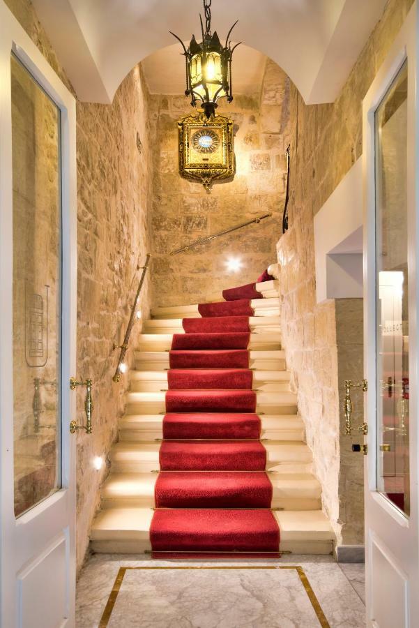 U Collection - A Luxury Collection Suites, Valletta Valeta Exterior foto