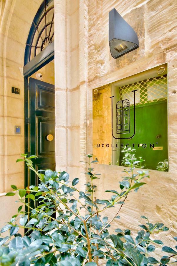 U Collection - A Luxury Collection Suites, Valletta Valeta Exterior foto