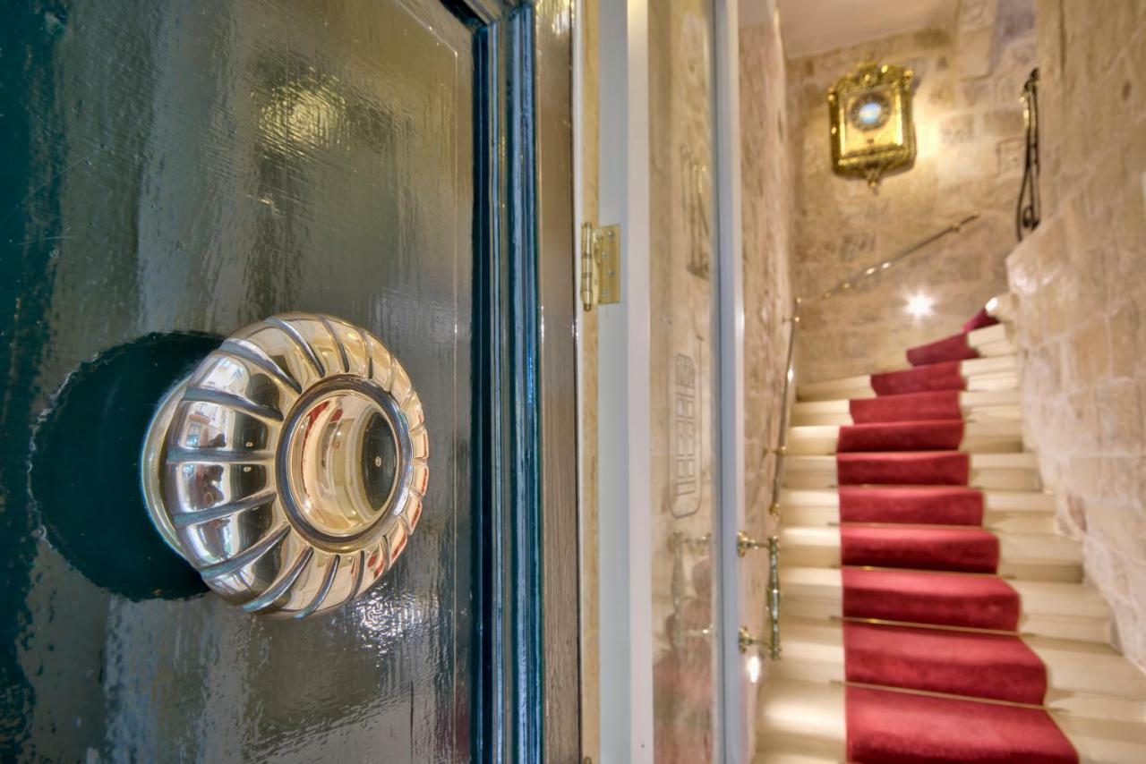 U Collection - A Luxury Collection Suites, Valletta Valeta Exterior foto