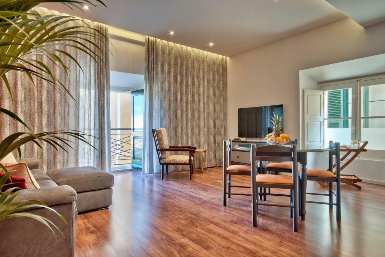 U Collection - A Luxury Collection Suites, Valletta Valeta Exterior foto