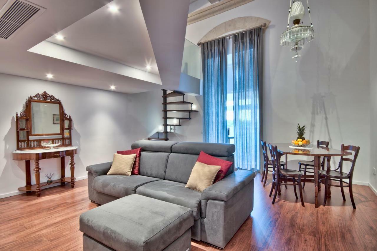 U Collection - A Luxury Collection Suites, Valletta Valeta Exterior foto